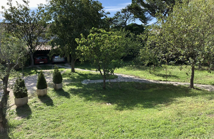 Villa contemporaine Orange centre — photo 2