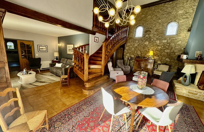 Villa contemporaine Orange centre — photo 4