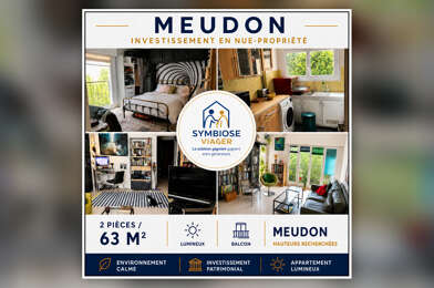 Appartement 2 pièces 195000 €