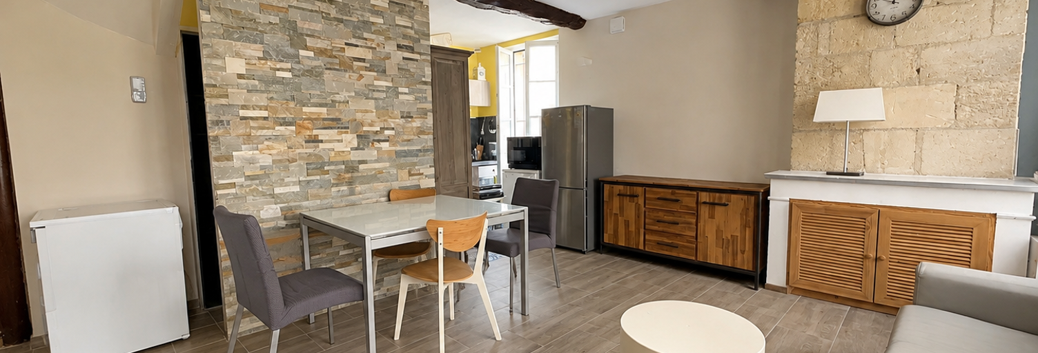 Maison 4 Pièces 85 m² à vendre à Libourne (33500)