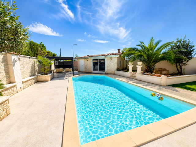 MARIGNANE   Une maison avec beaucoup de potentiel et confort — photo du bien
