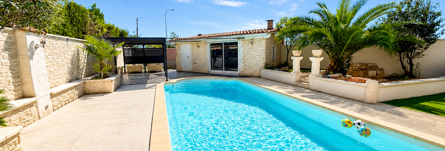 Maison 5 Pièces 165 m² à vendre à Marignane (13700)