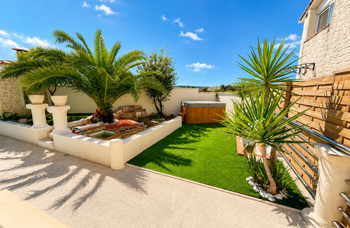 MARIGNANE   Une maison avec beaucoup de potentiel et confort — photo 3