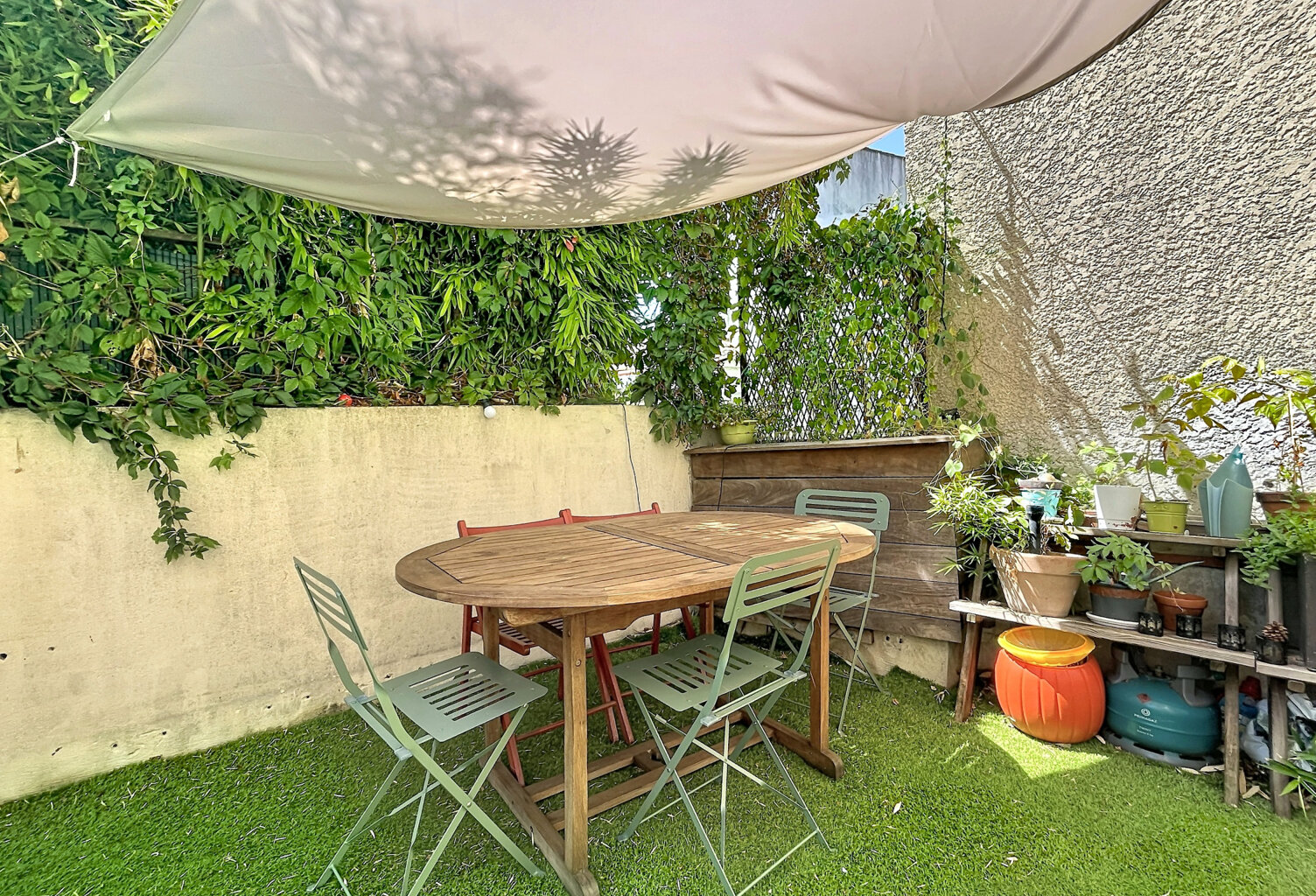 Maison 4 pièces avec terrasse au calme à Grabels — photo 1