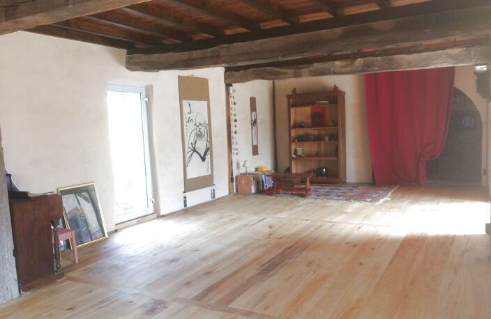 Maison traditionnelle (ferme gasconne) en terre de 180 m2 su — photo 2
