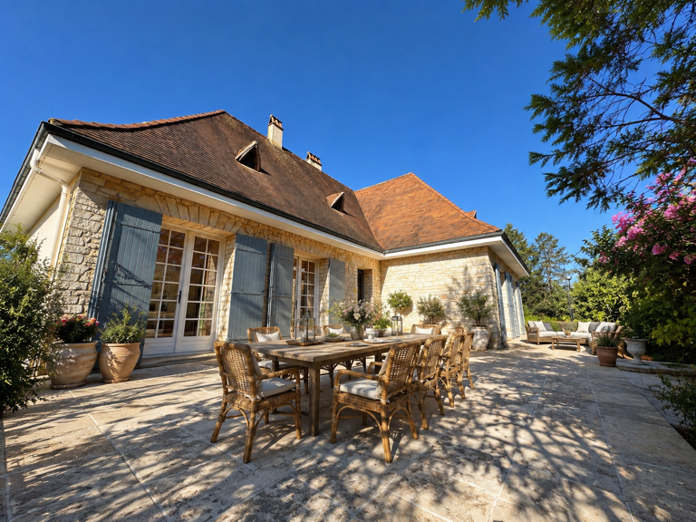 maison/villa 5 pièces — photo 1