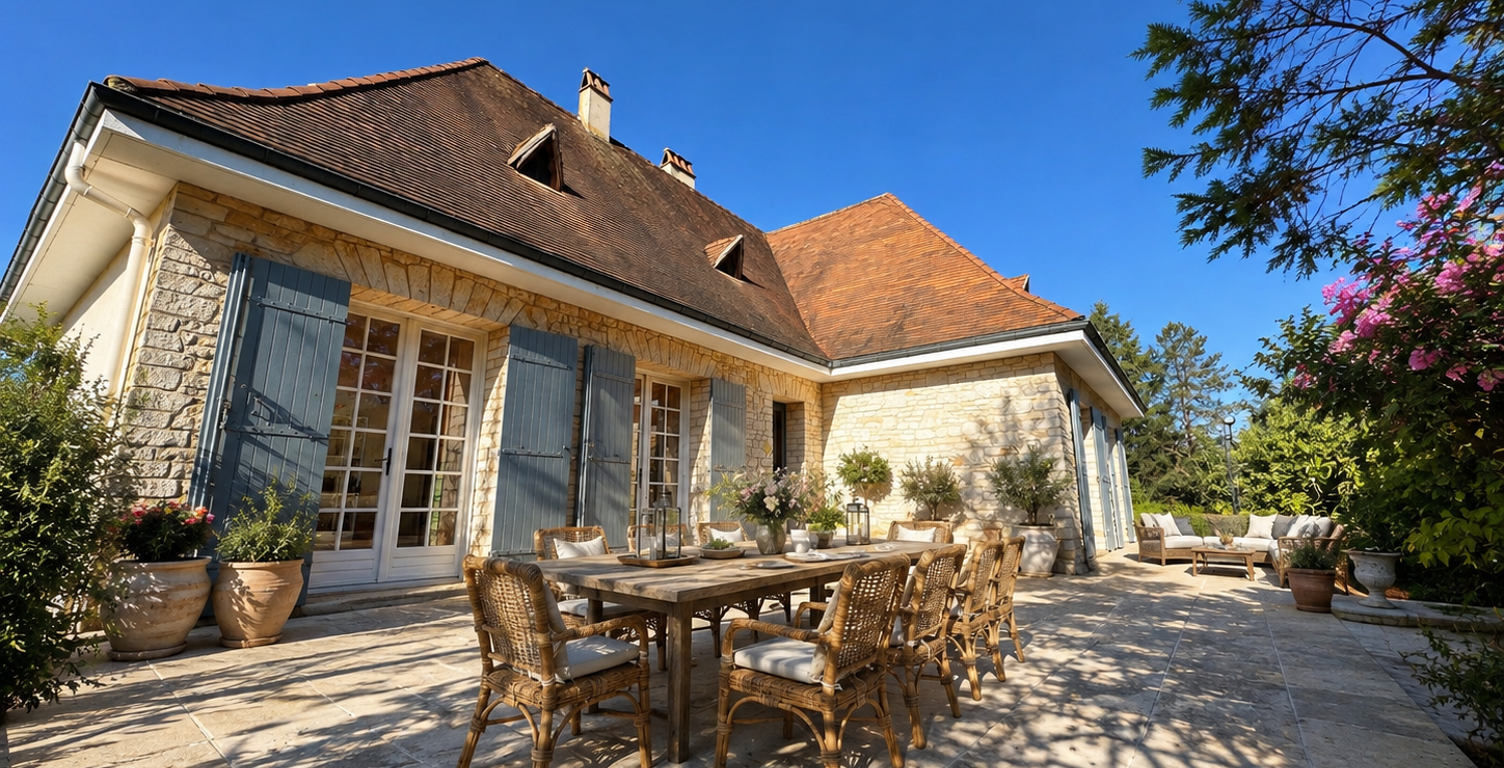 maison/villa 5 pièces — photo 1