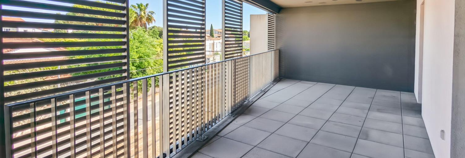 Appartement 3 Pièces 63 m² à vendre à Montpellier (34070)