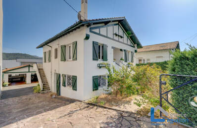 HENDAYE  BELLE MAISON  de 151 m2 AVEC FORT POTENTIEL — photo du bien