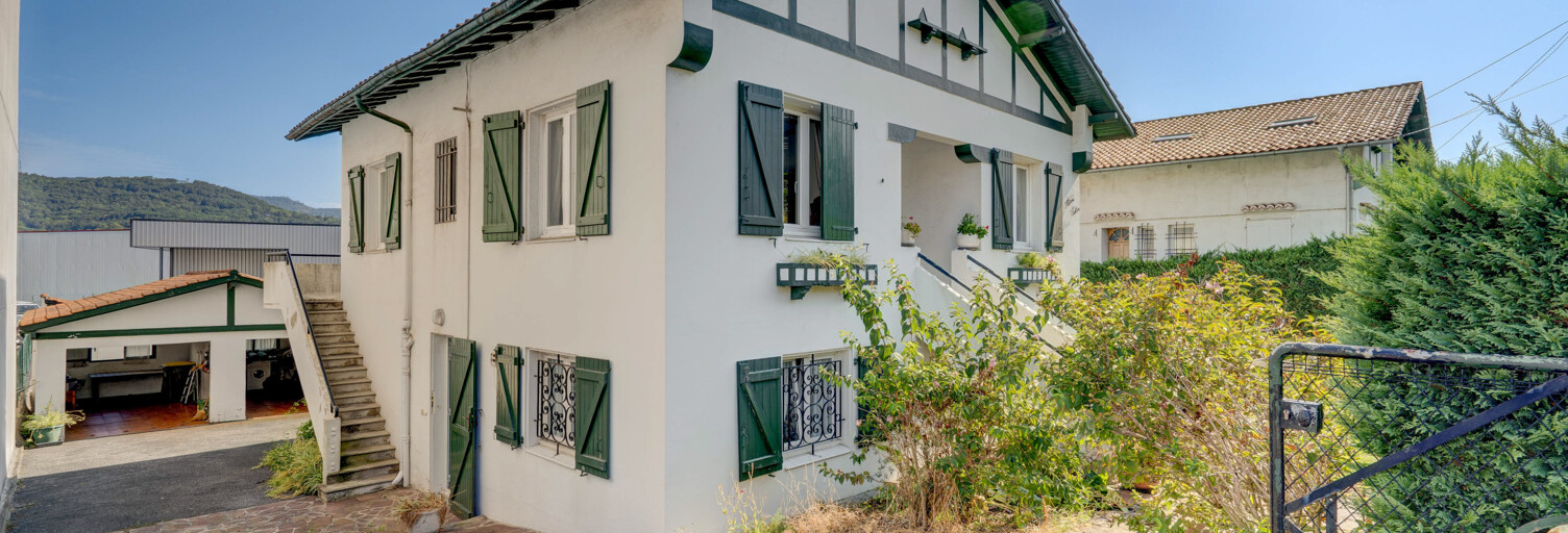 Maison 5 Pièces 151 m² à vendre à Hendaye (64700)