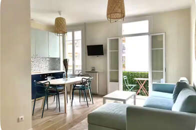 Appartement 3 pièces 1850 €