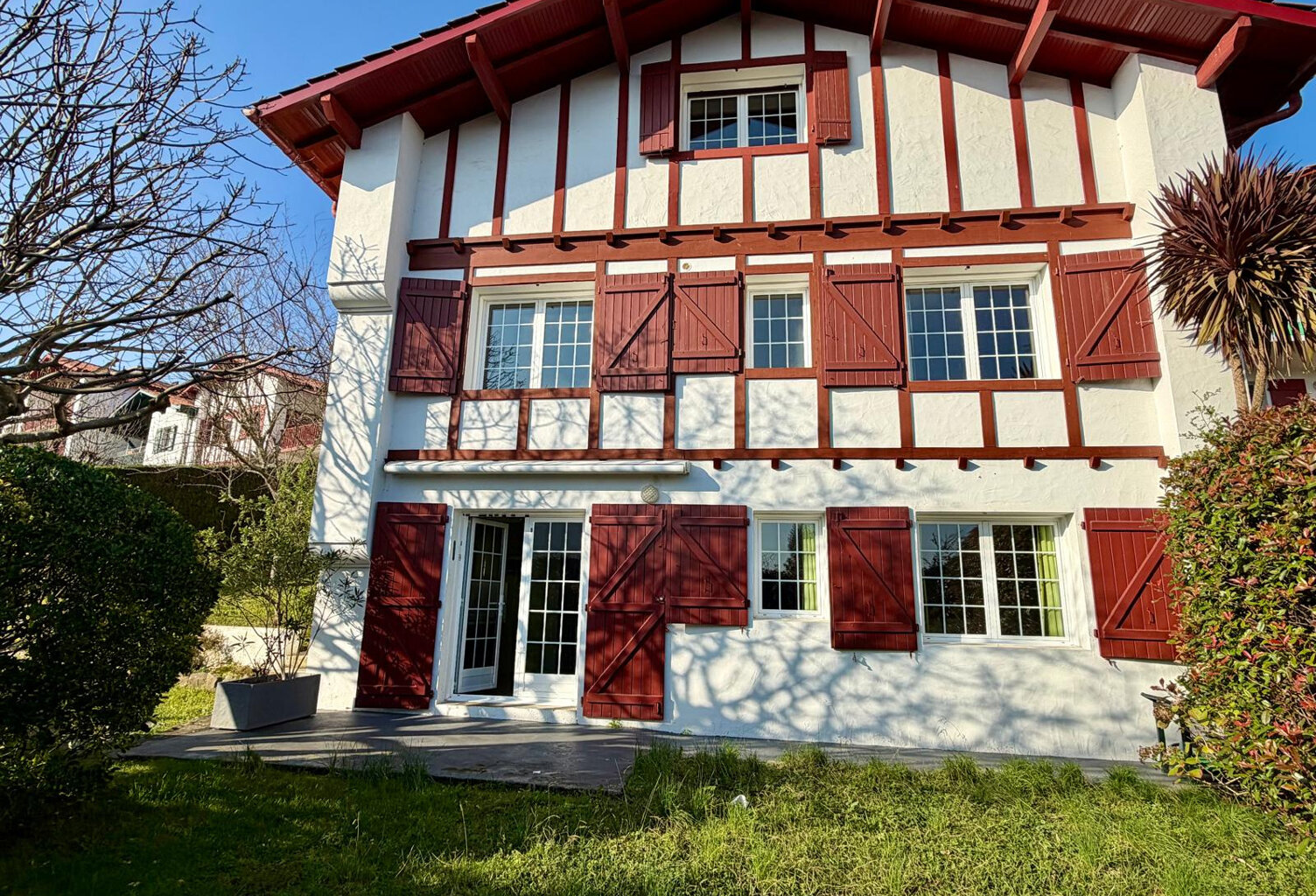 Maison familiale 240 m2 Urrugne   Vue montagnes, T2 indépend — photo 1