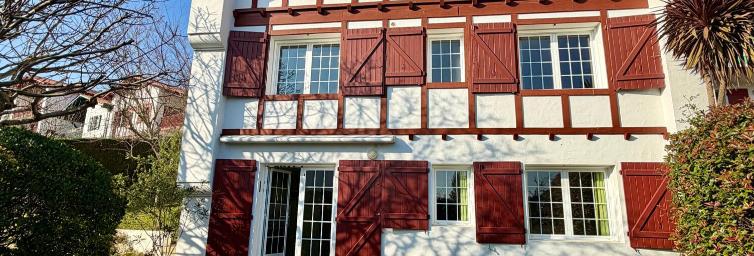 Maison 7 Pièces 240 m² à vendre à Urrugne (64122)