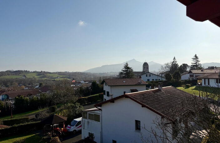 Maison familiale 240 m2 Urrugne   Vue montagnes, T2 indépend — photo 3