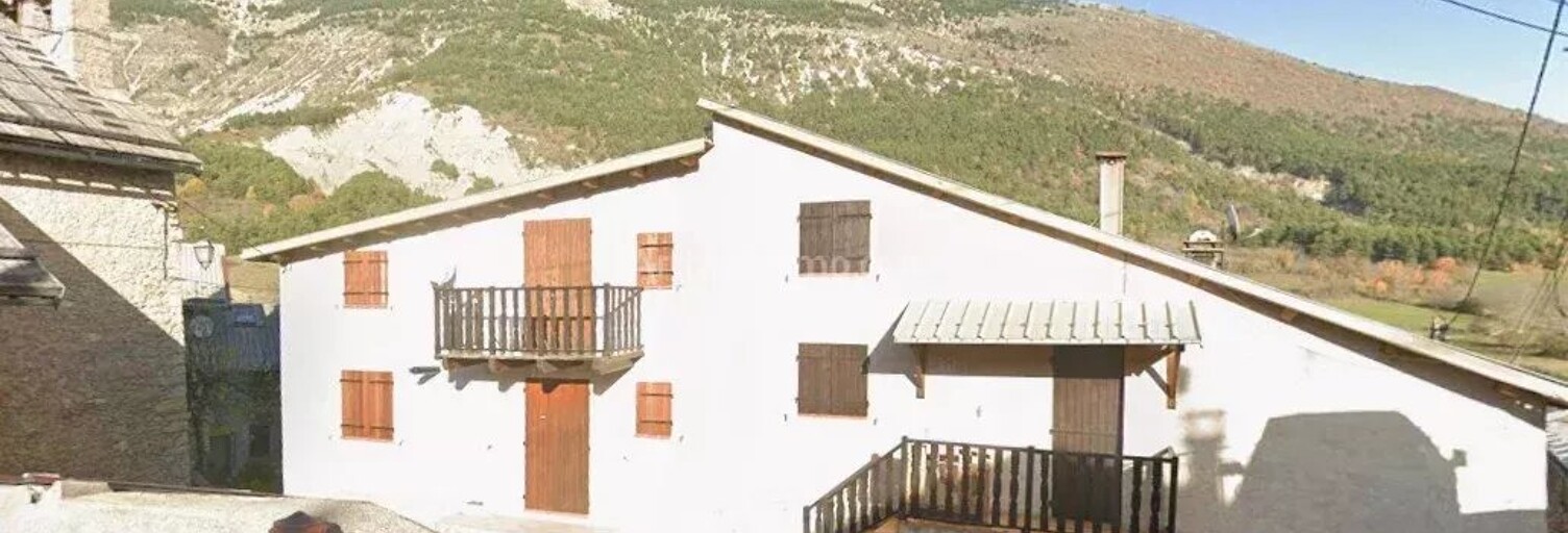 Maison 1 Pièce 71 m² à vendre à Saint-André-les-Alpes (04170)