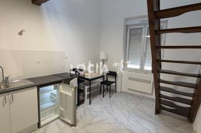 Appartement 1 pièces 650 €