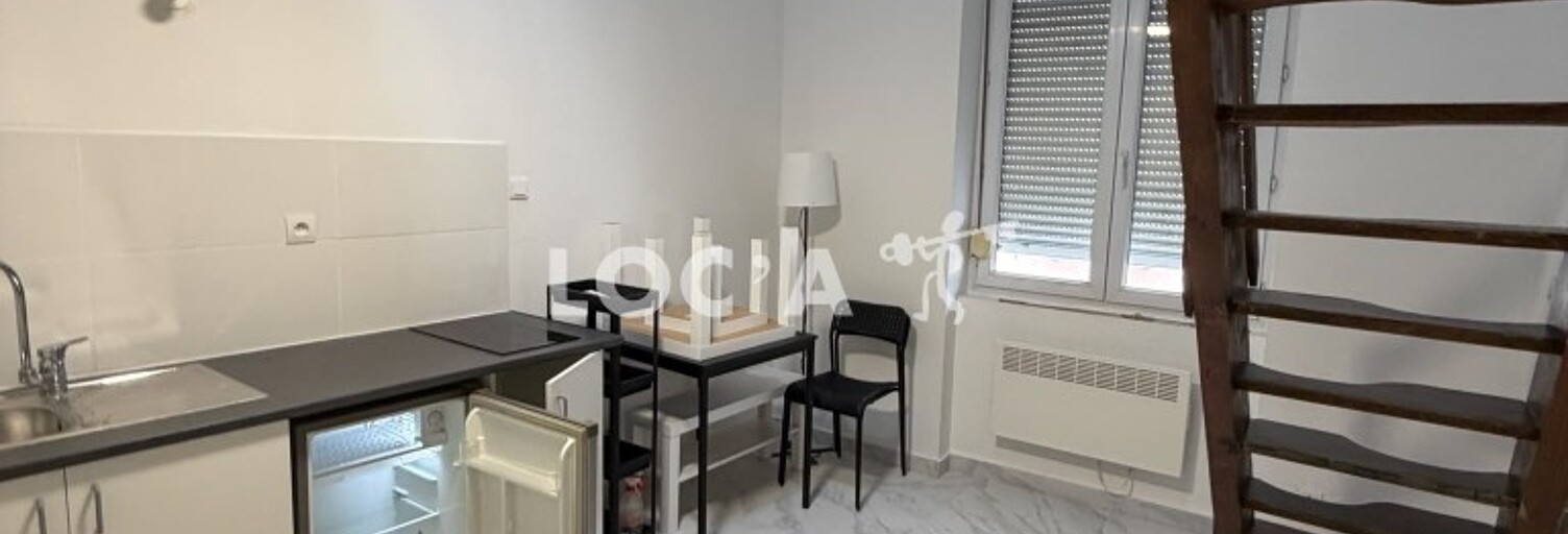 Appartement 1 Pièce 20 m² à louer à Lyon 6 (69006)
