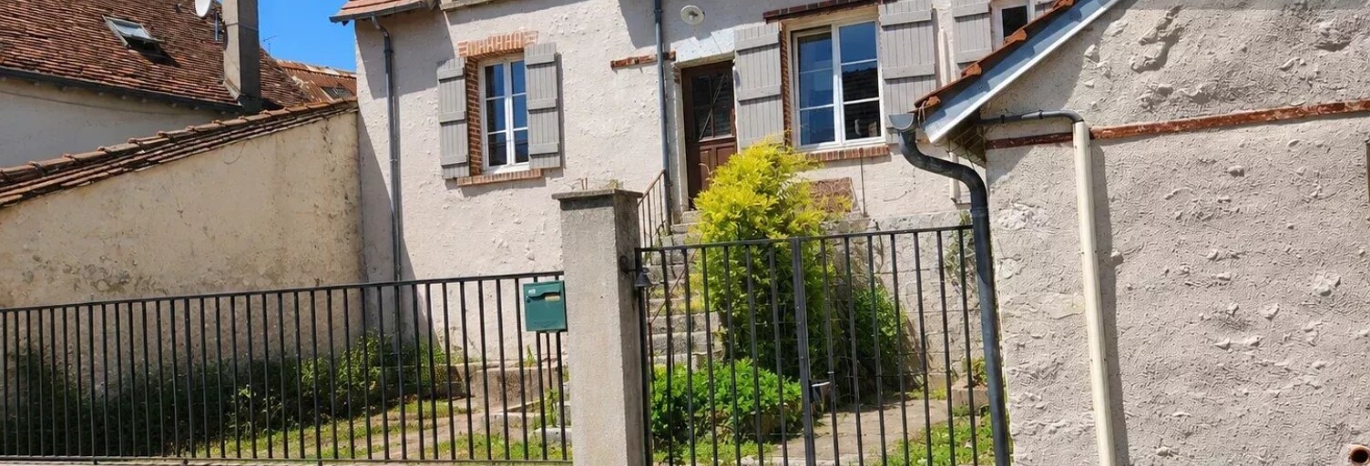 Maison 5 Pièces 133 m² à vendre à Avaray (41500)