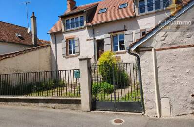 Charmante maison de 133 m² au cœur d’Avaray — photo du bien