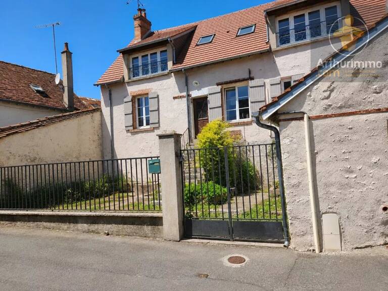 Charmante maison de 133 m² au cœur d’Avaray — photo 1