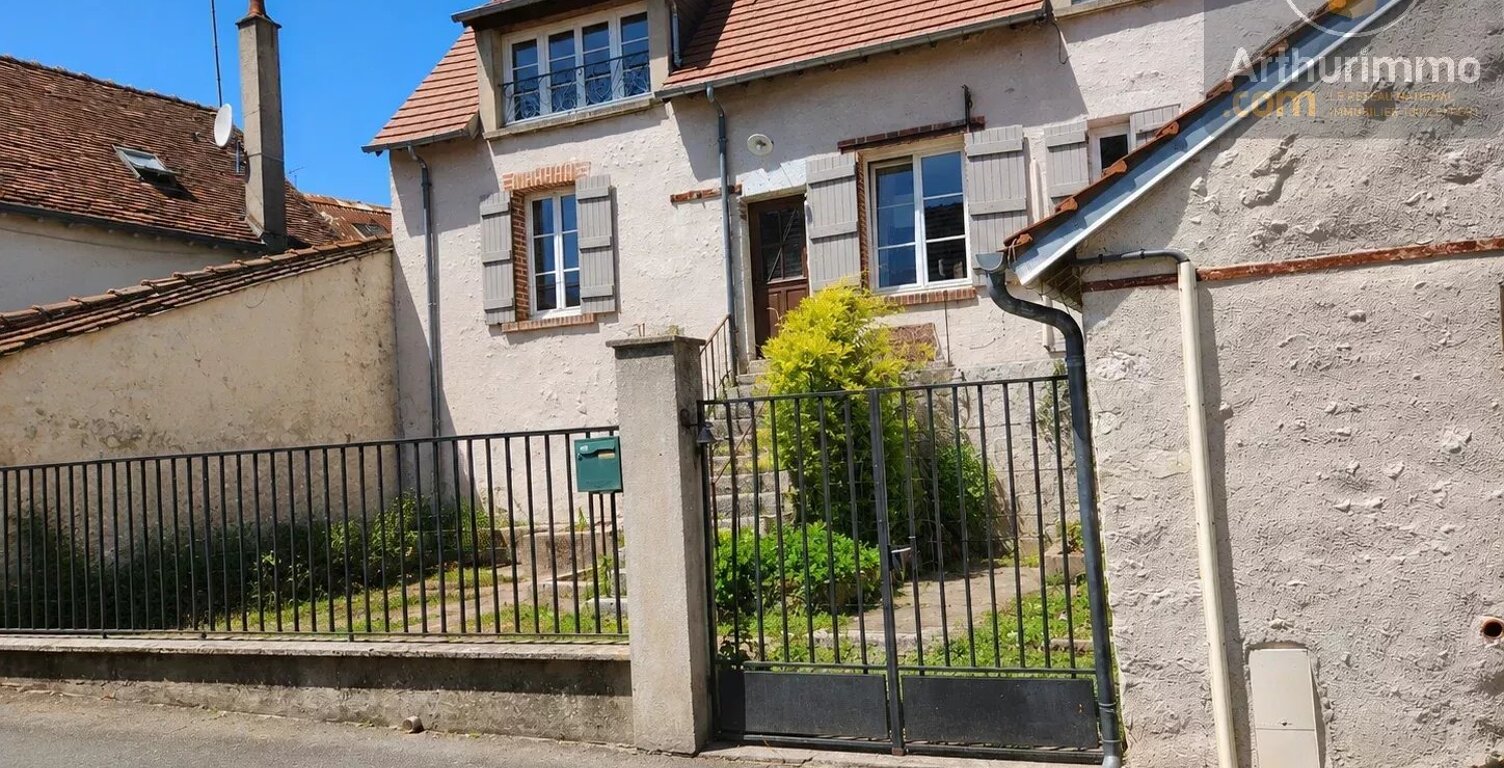 Charmante maison de 133 m² au cœur d’Avaray — photo 1