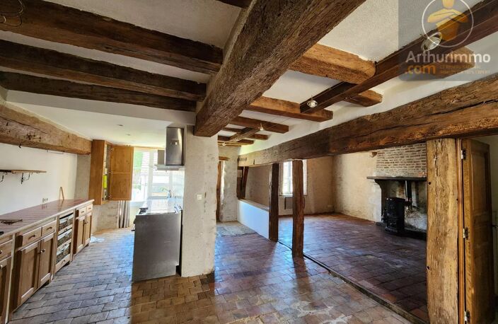 Charmante maison de 133 m² au cœur d’Avaray — photo 5