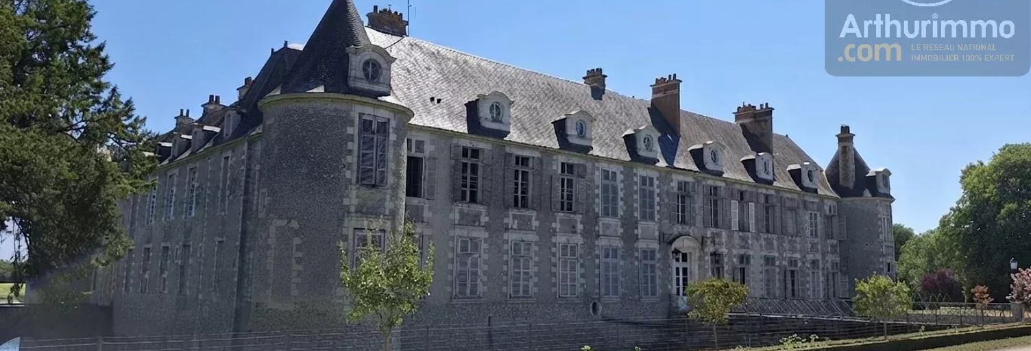 Appartement 1 Pièce 25 m² à vendre à Avaray (41500)