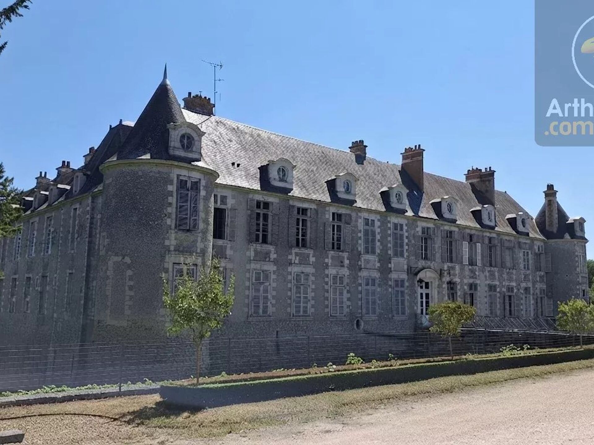 Appartement 1 pièce 26 m² · à Avaray · 26 m² · 39 000 €