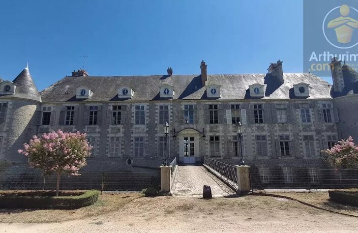 Charmant appartement dans château historique à Avaray — photo 2