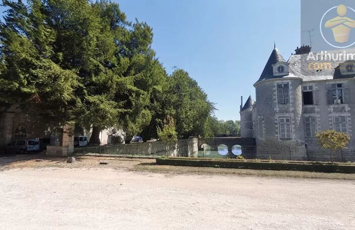 Charmant appartement dans château historique à Avaray — photo 3