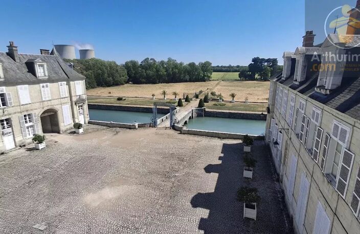 Charmant appartement dans château historique à Avaray — photo 4