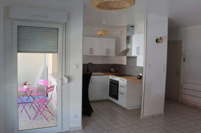 Appartement 2 pièces 695 €