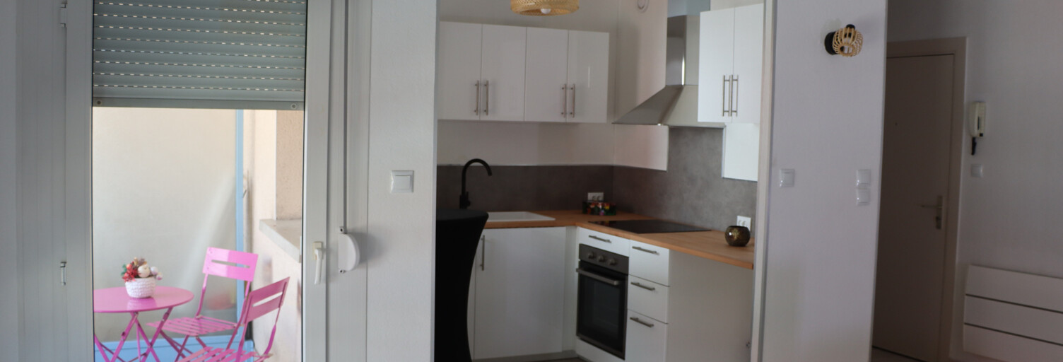 Appartement 2 Pièces 47 m² à louer à Hagondange (57300)