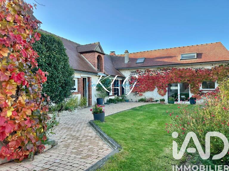Vente Maison de campagne 8 pièces — photo 1