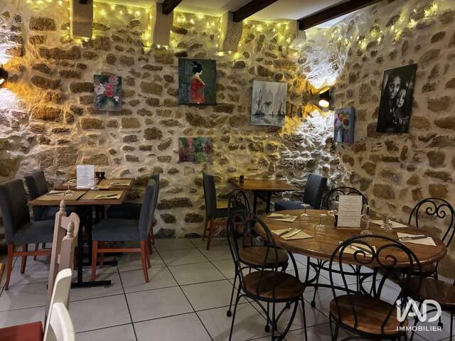 Vente Restaurant 86 m&sup2; — photo du bien