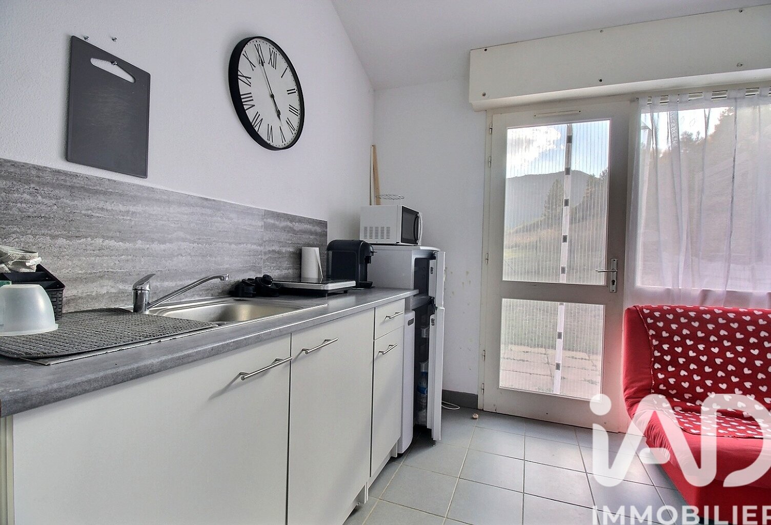 Vente Studio 1 pièce — photo 1