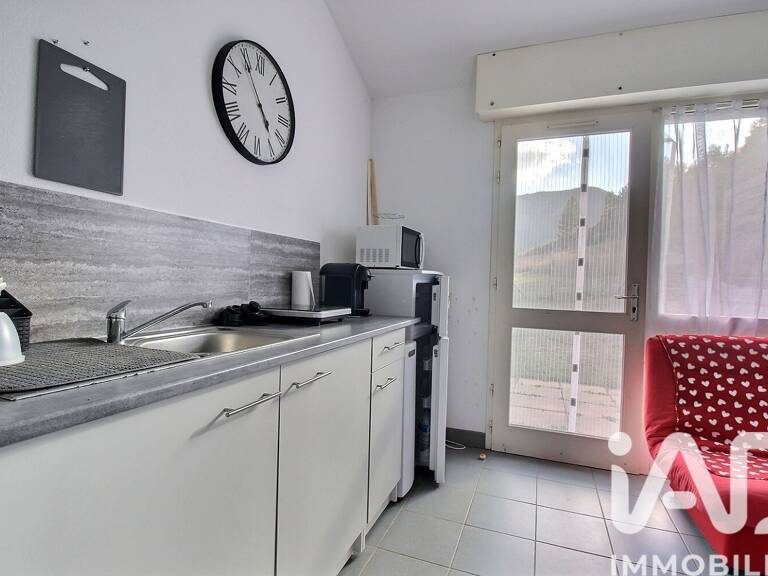 Vente Studio 1 pièce — photo 1