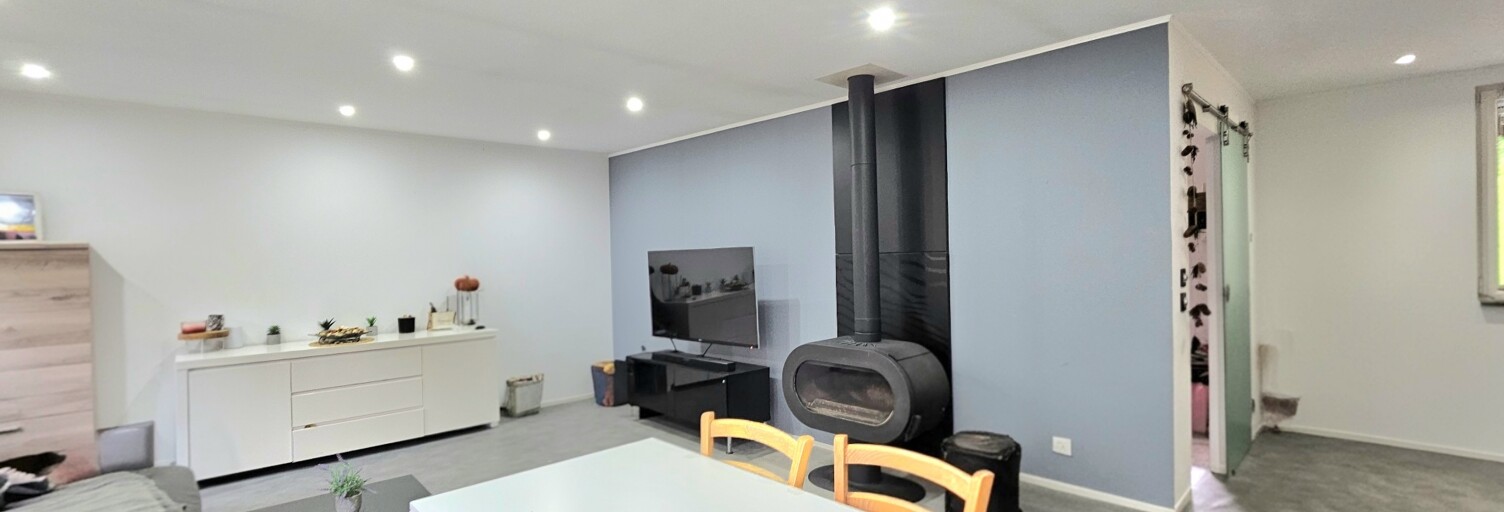 Maison 5 Pièces 100 m² à vendre à Algrange (57440)
