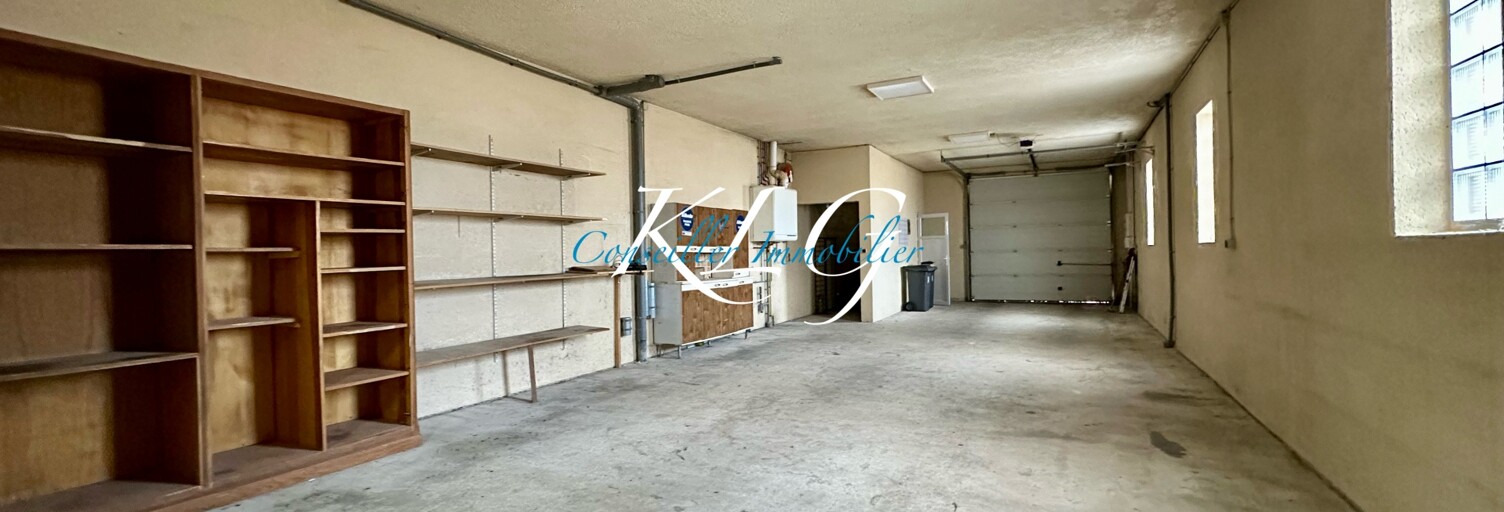 Immeuble  65 m² à vendre à Barjouville (28630)