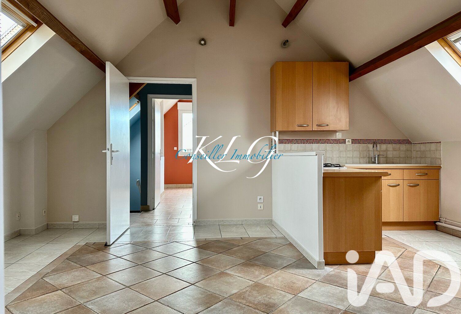 Vente Immeuble 4 pièces — photo 1