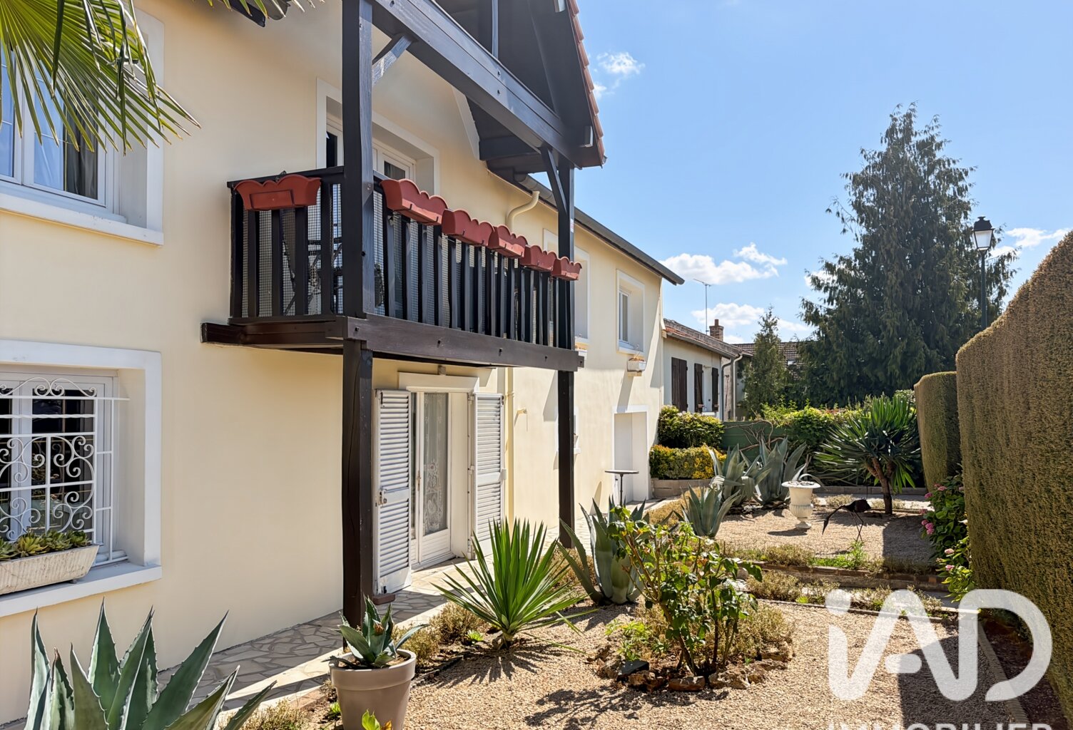 Vente Maison/villa 7 pièces — photo 1