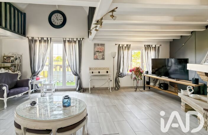 Vente Maison/villa 7 pièces — photo 5