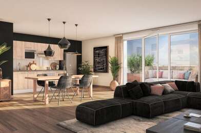 Appartement 2 pièces 224000 €