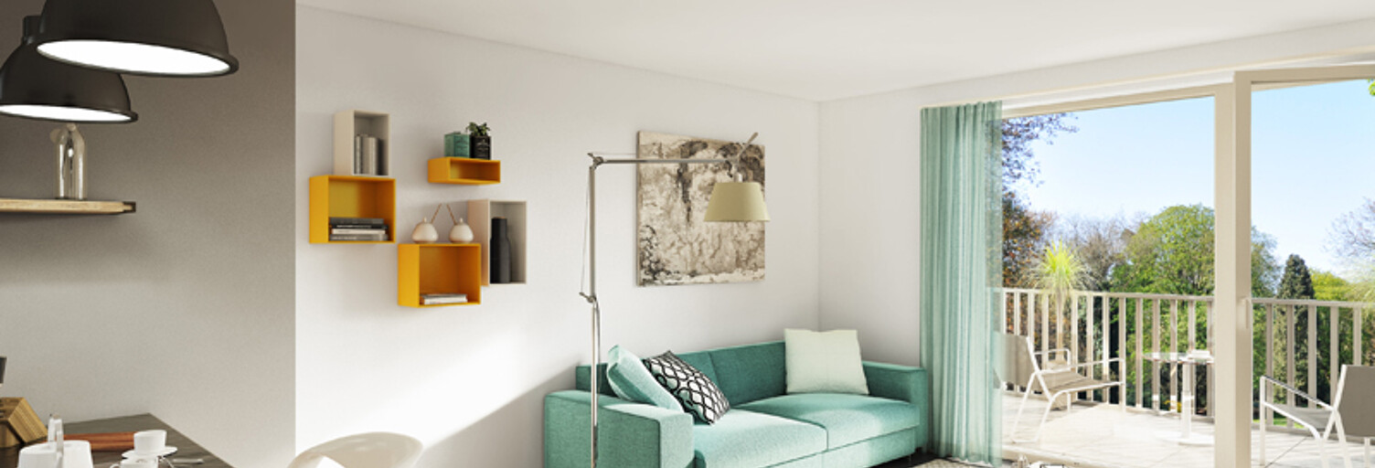 Appartement 1 Pièce 45 m² à vendre à Colombes (92700)