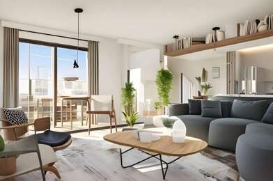 Appartement 2 pièces 199000 €