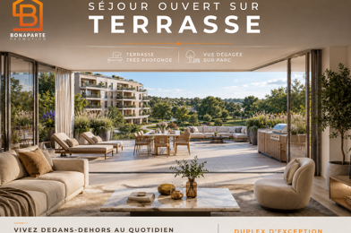 Appartement 3 pièces 362000 €
