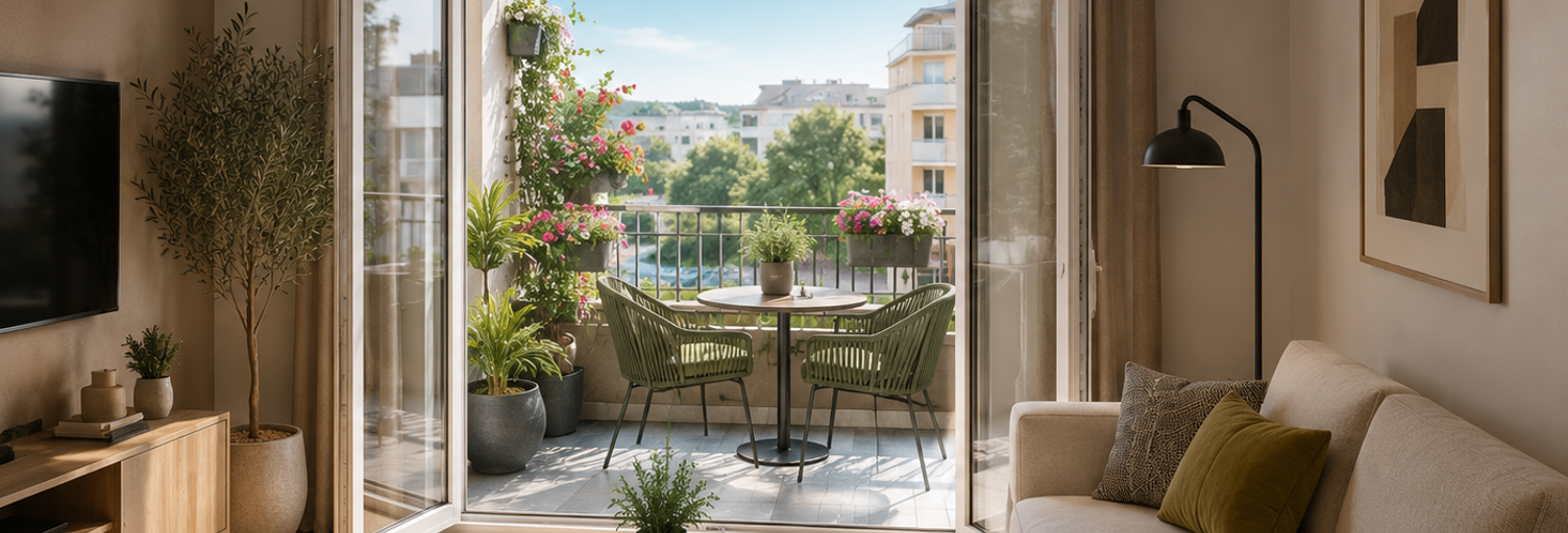 Appartement 1 Pièce 44 m² à vendre à Chennevières-lès-Louvres (95380)