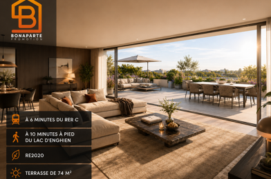 Appartement 3 pièces 313000 €