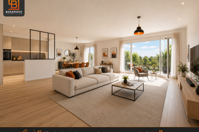 Appartement 3 pièces 330000 €
