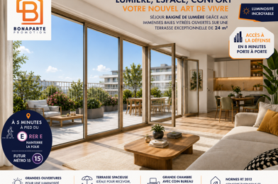 Appartement 1 pièces 348000 €